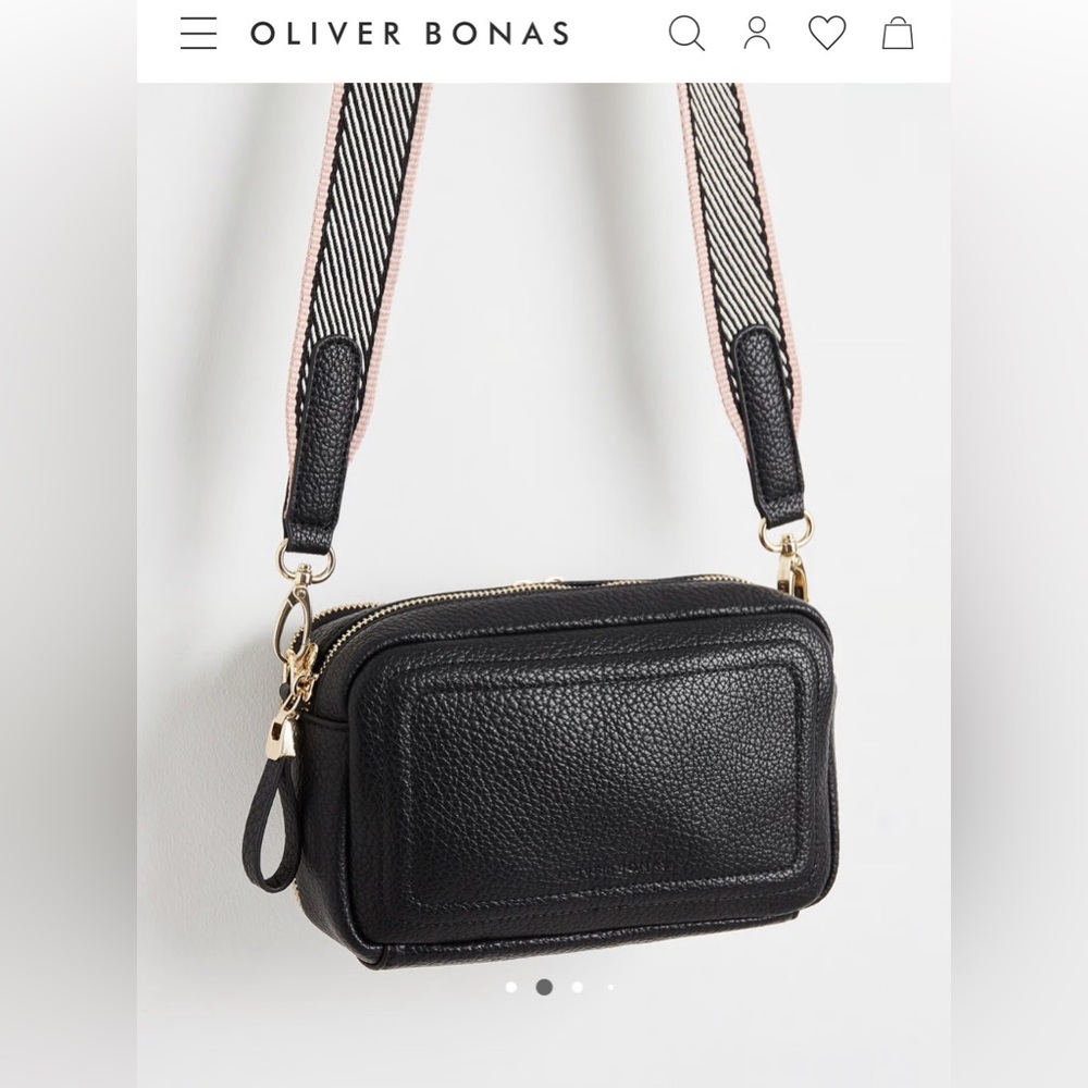 Oliver Bonas Crossbody Bag - Brand New